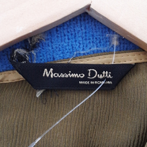 Massimo Dutti Dress size 6 length 41 inches - Picture 3 of 5